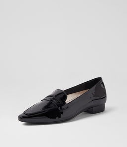 CADENCES SU BLACK PATENT LEATHER