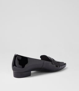 CADENCES SU BLACK PATENT LEATHER
