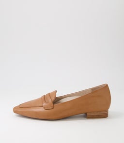 CADENCES SU DK TAN LEATHER