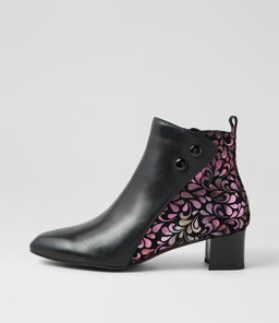 MARRINAS SU BLACK PETAL MULTI