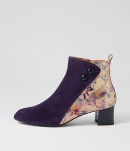 MARRINAS SU DK PURPLE OLD GOLD MULTI