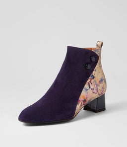 MARRINAS SU DK PURPLE OLD GOLD MULTI