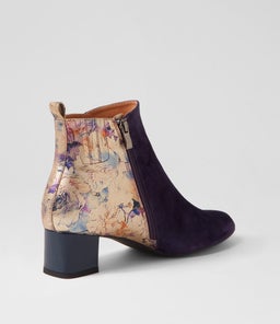 MARRINAS SU DK PURPLE OLD GOLD MULTI