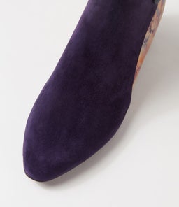 MARRINAS SU DK PURPLE OLD GOLD MULTI