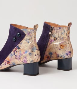 MARRINAS SU DK PURPLE OLD GOLD MULTI