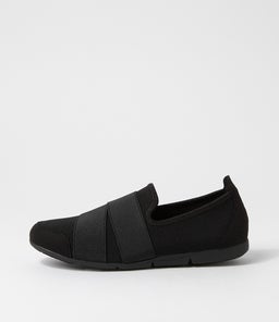 SARRINA SU BLACK MESH ELASTIC