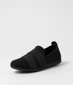 SARRINA SU BLACK MESH ELASTIC
