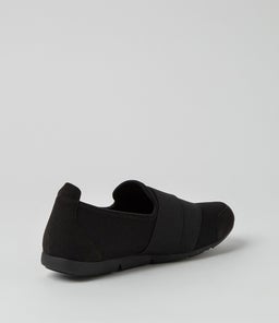 SARRINA SU BLACK MESH ELASTIC