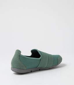 SARRINA SU KHAKI MESH ELASTIC