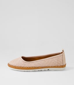 FRUTO SU BLUSH LEATHER