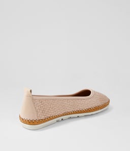 FRUTO SU BLUSH LEATHER