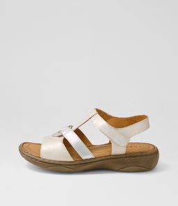 LONGS SU PEARL SKY LEATHER