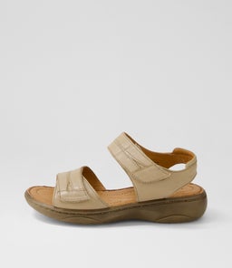 LAMMI SU LT TAUPE LEATHER