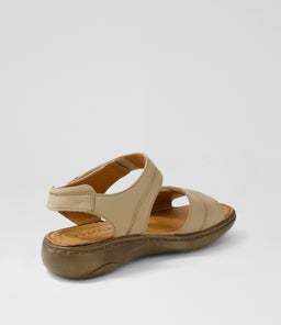 LAMMI SU LT TAUPE LEATHER