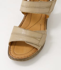 LAMMI SU LT TAUPE LEATHER
