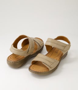 LAMMI SU LT TAUPE LEATHER