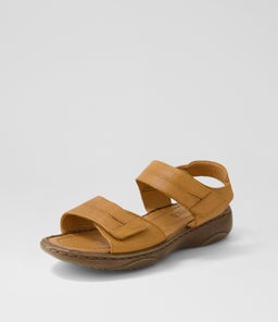 LAMMI SU NEW TAN LEATHER