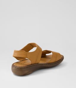 LAMMI SU NEW TAN LEATHER