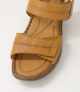 LAMMI SU NEW TAN LEATHER