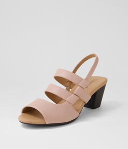 IROSE SU WARM ROSE LEATHER