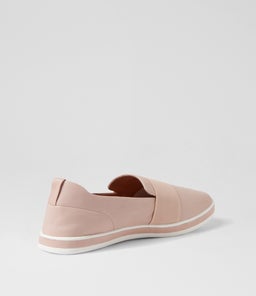 ASK SU DK NUDE NUDE&WHITE LEATHER SOLE