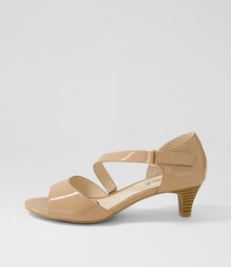 DATING SU NUDE PATENT LEATHER