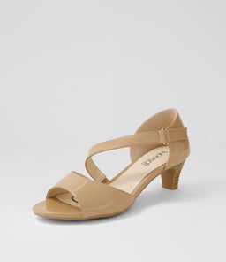 DATING SU NUDE PATENT LEATHER
