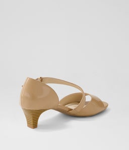 DATING SU NUDE PATENT LEATHER