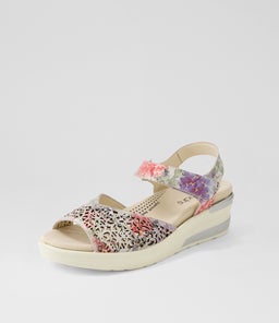 DINING SU LT GREY ROSE LEATHER