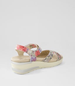 DINING SU LT GREY ROSE LEATHER