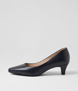 LATELEY SU NAVY LEATHER
