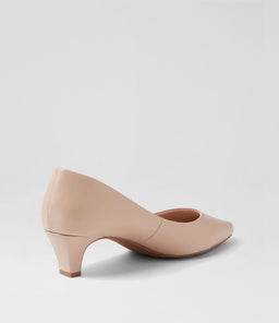 LATELEY SU NUDE LEATHER