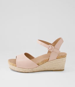 COUSIN SU BLUSH LEATHER