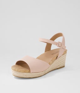 COUSIN SU BLUSH LEATHER