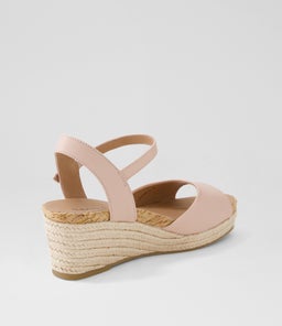 COUSIN SU BLUSH LEATHER