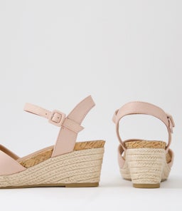 COUSIN SU BLUSH LEATHER