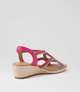 ZARLIE SU FUCHSIA MULTI