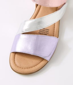 FAST SU LILAC METALLIC MULTI