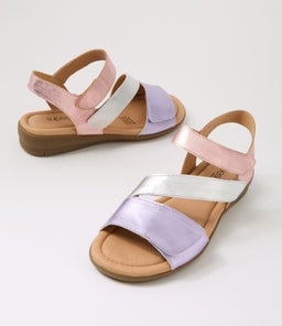 FAST SU LILAC METALLIC MULTI