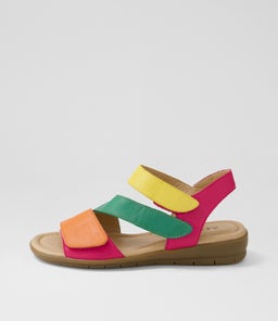 FAST SU BRIGHT MULTI LEATHER