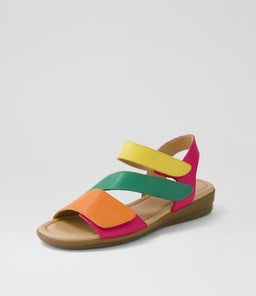 FAST SU BRIGHT MULTI LEATHER