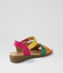 FAST SU BRIGHT MULTI LEATHER