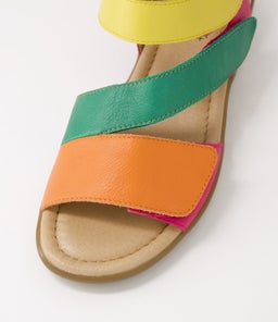 FAST SU BRIGHT MULTI LEATHER