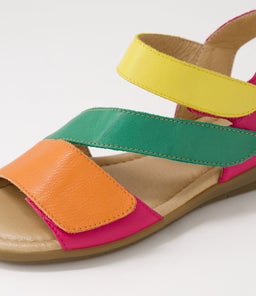 FAST SU BRIGHT MULTI LEATHER