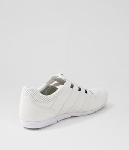 SCREAM SU WHITE WHITE SOLE SMOOTH