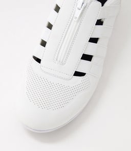 SCREAM SU WHITE WHITE SOLE SMOOTH