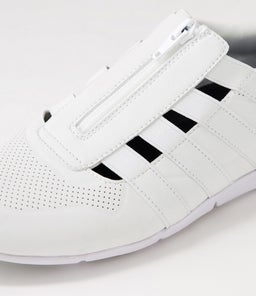 SCREAM SU WHITE WHITE SOLE SMOOTH