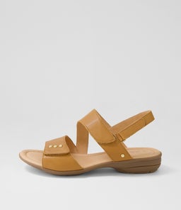 BILLS SU DK TAN GUM SOLE LEATHER