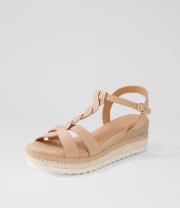 DEENA SU DK NUDE LEATHER