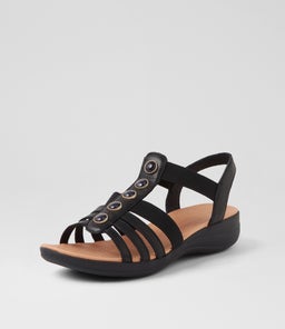 MASON SU BLACK BLACK SOLE LEATHER
